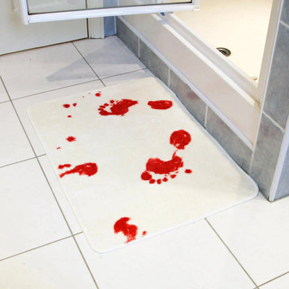 Bloody Bath Mat