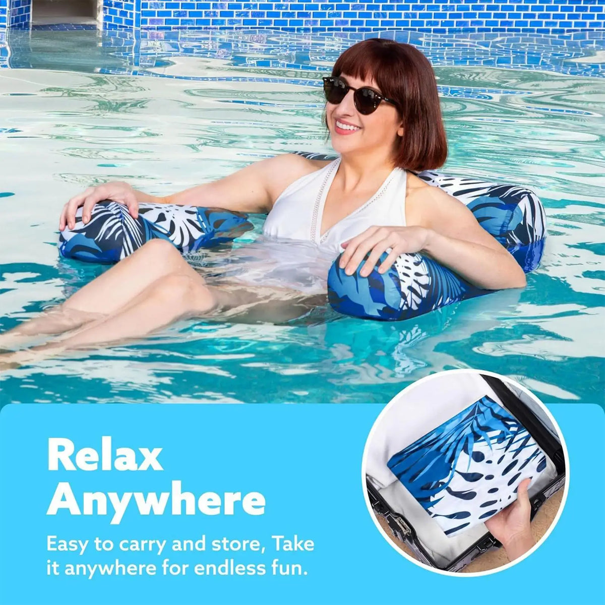Kool Pool Lounge Chair