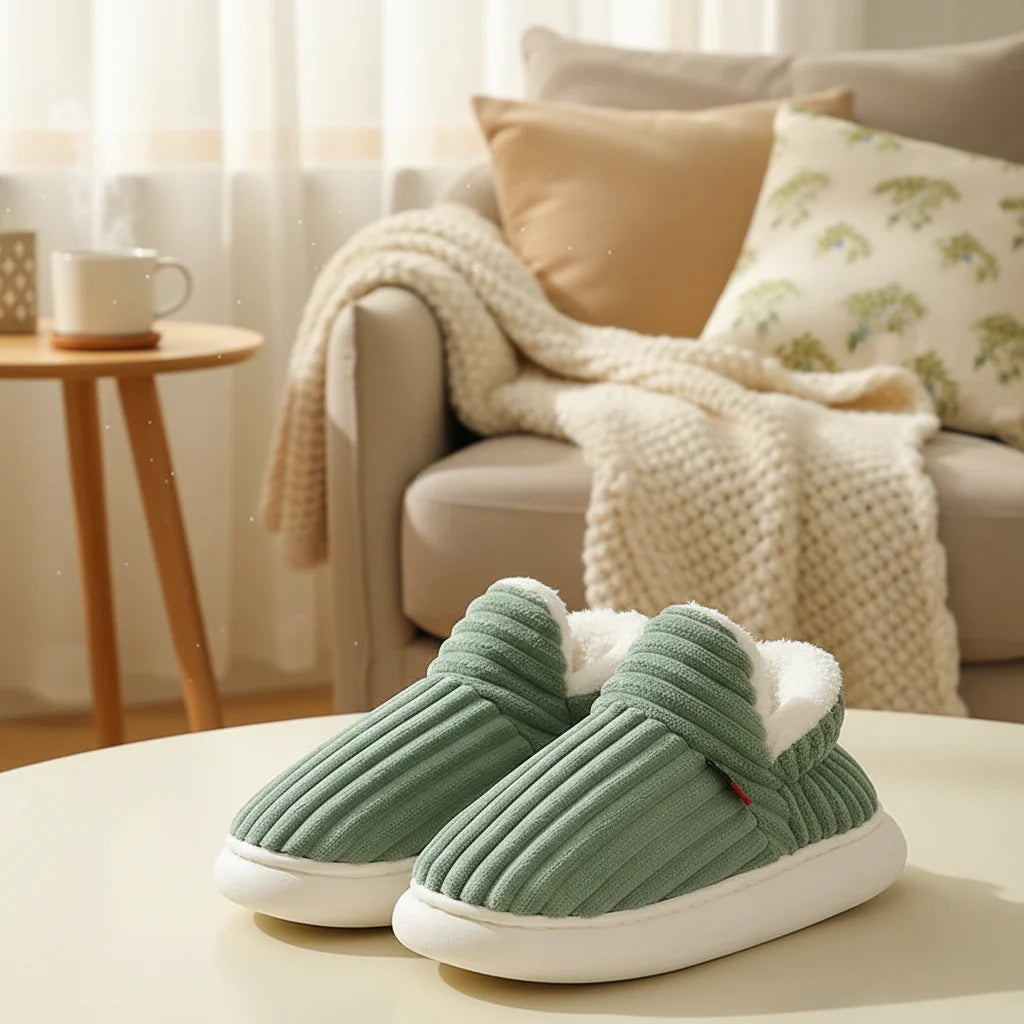 FuzzyGrip Footies