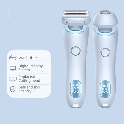 Pain-Free Smooth Shaver Pro