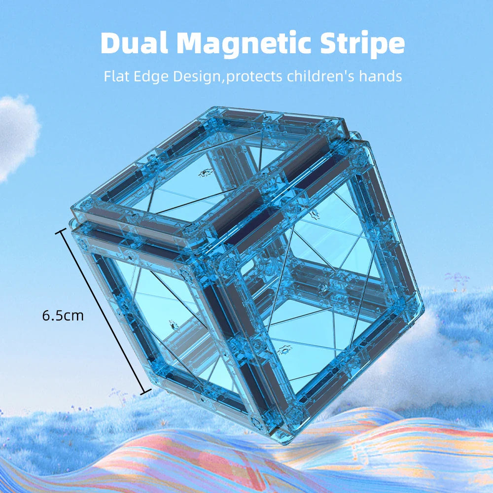 MagniBlocks – Creative Magnetic Play Set