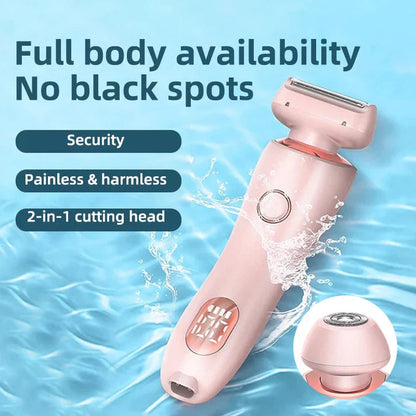 Pain-Free Smooth Shaver Pro