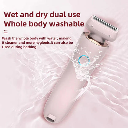 Pain-Free Smooth Shaver Pro