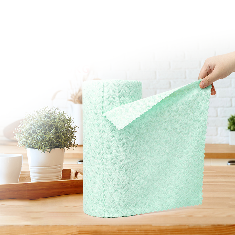 EcoWipe Microfiber Cloths