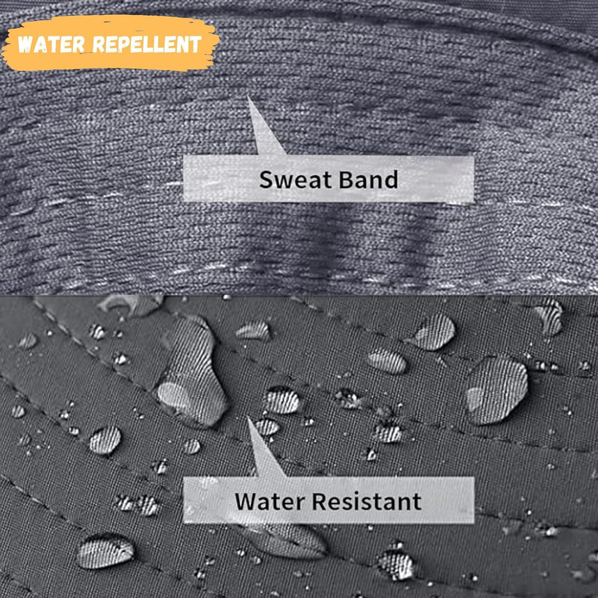 Solar Fan Hat - Unisex Cooling