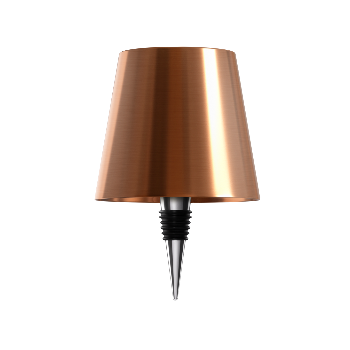 BottleBeam Screw Top Lamp