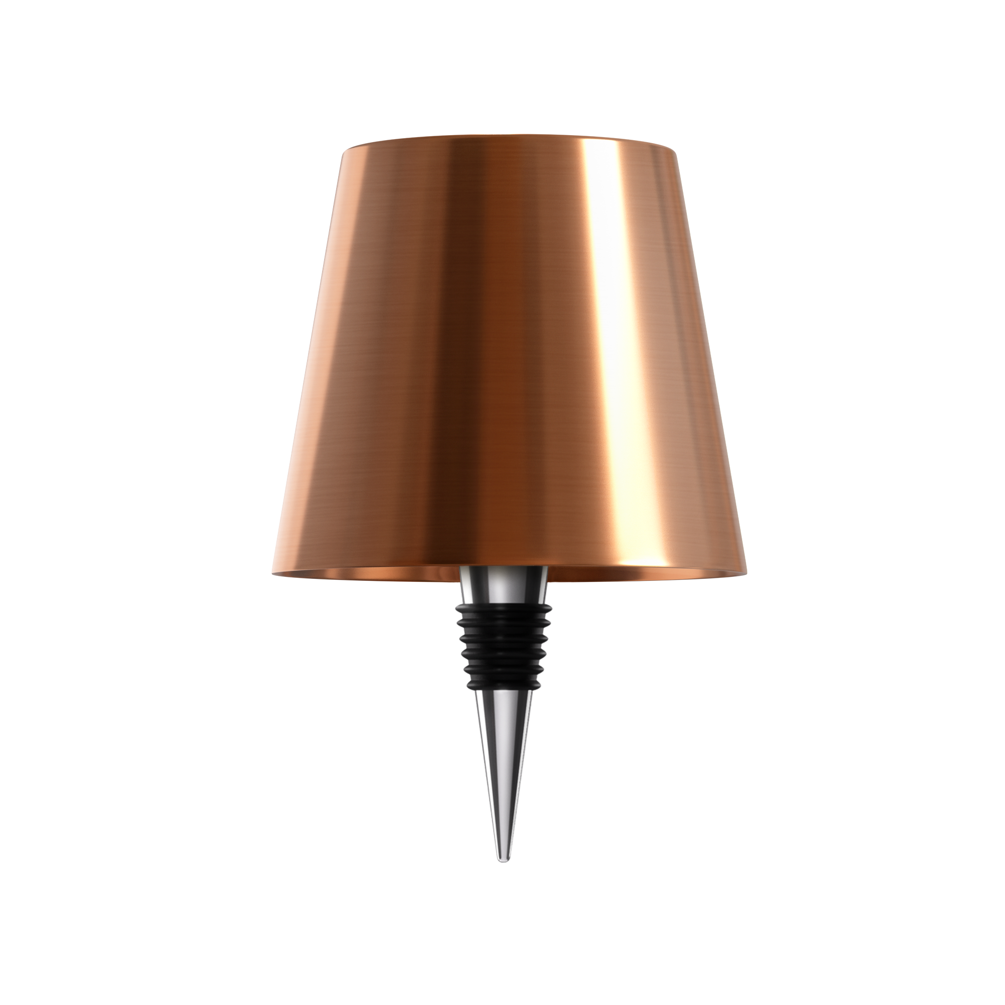 BottleBeam Screw Top Lamp