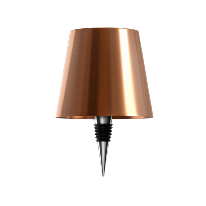 BottleBeam Screw Top Lamp