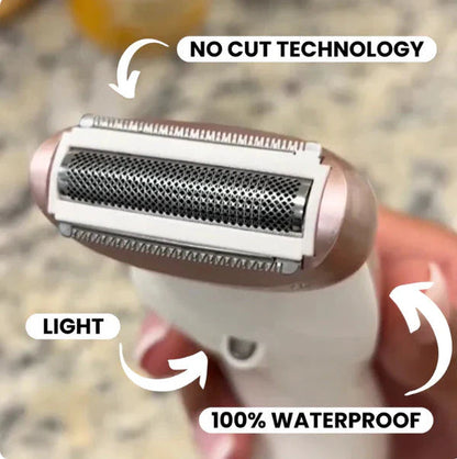 Pain-Free Smooth Shaver Pro