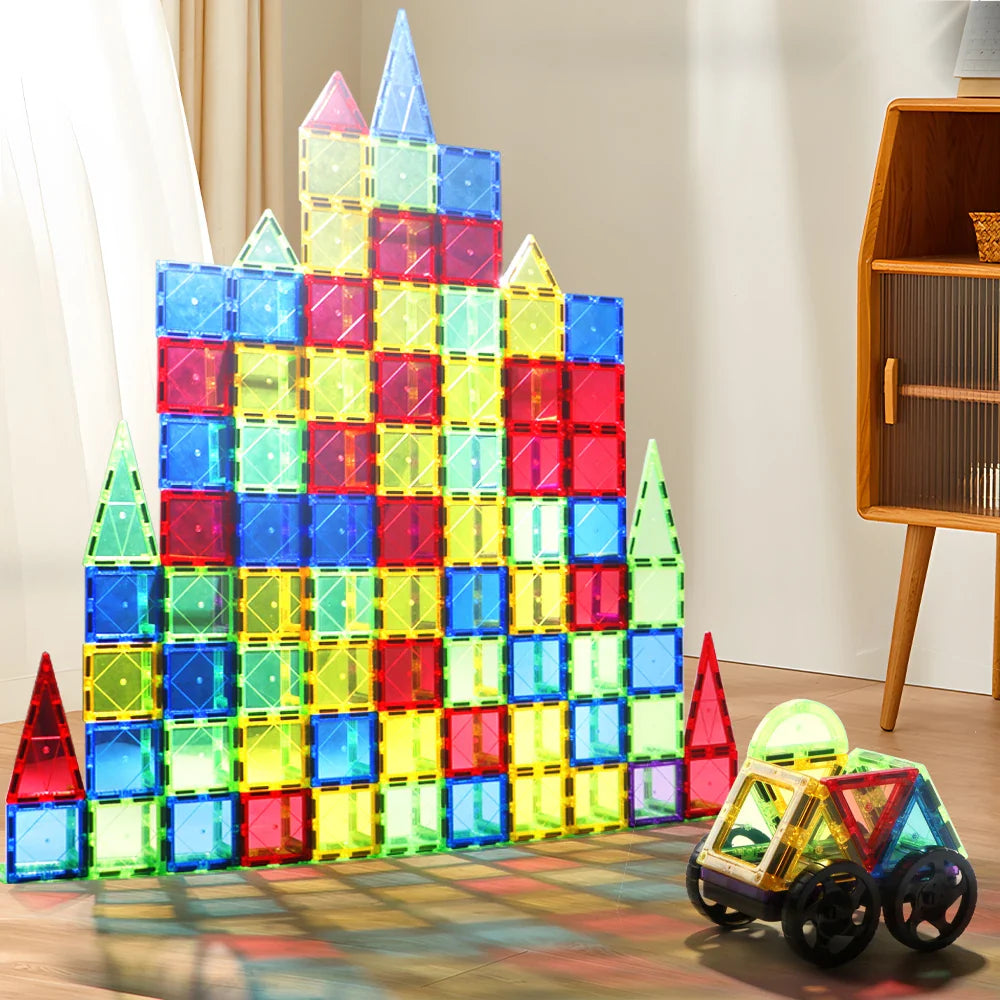 MagniBlocks – Creative Magnetic Play Set