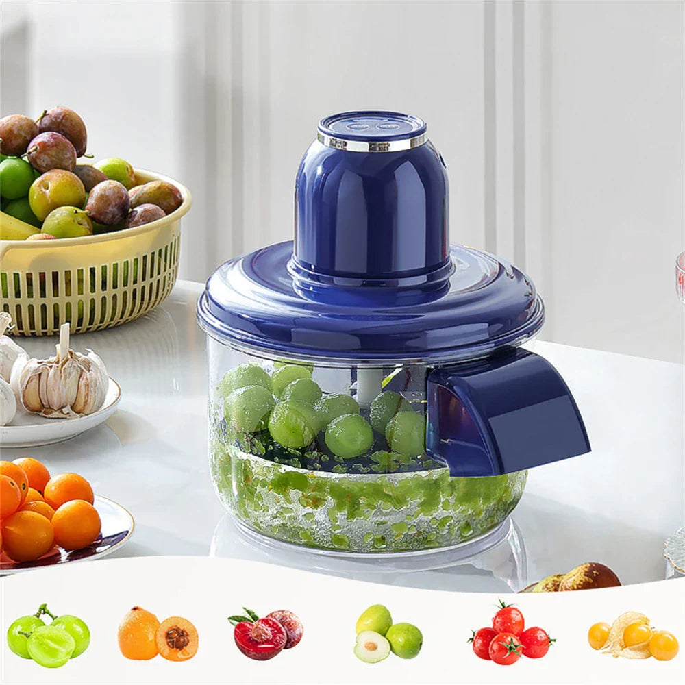SwiftPeel Electric Fruit Peeler