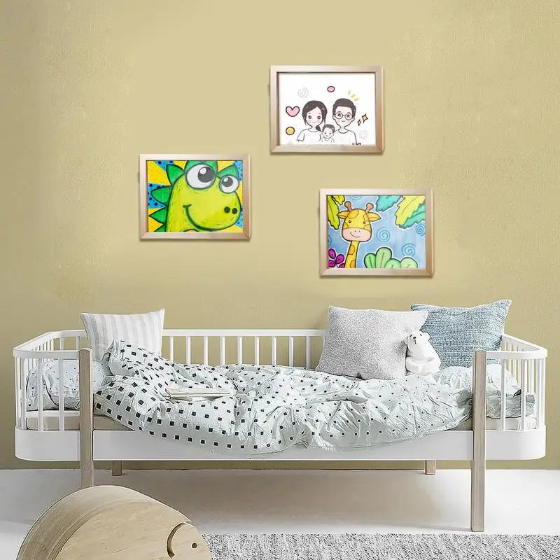 TinyGallery Art Holder