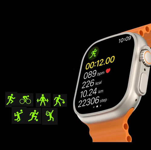 TitanEdge Smartwatch