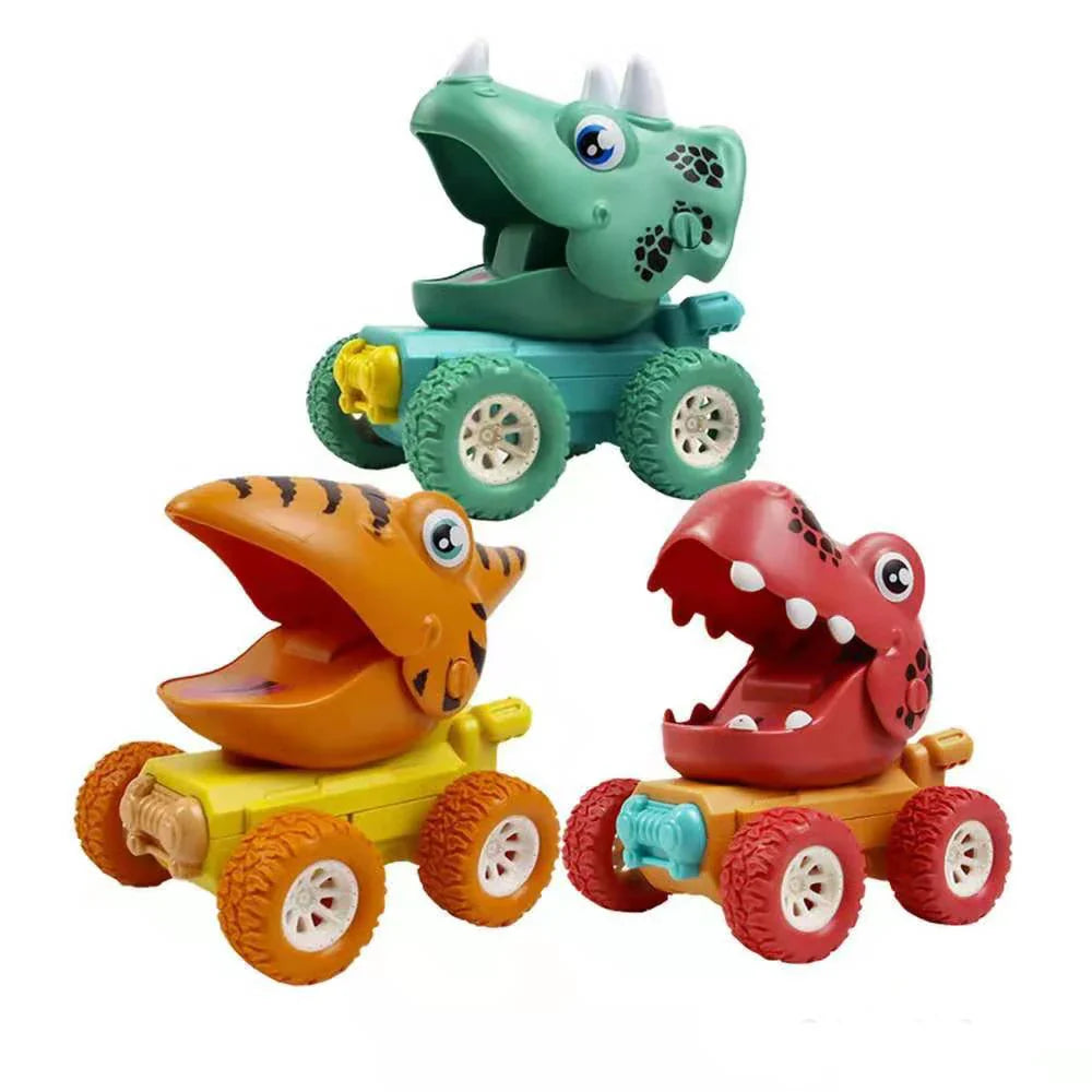 Dino Dash Trucks
