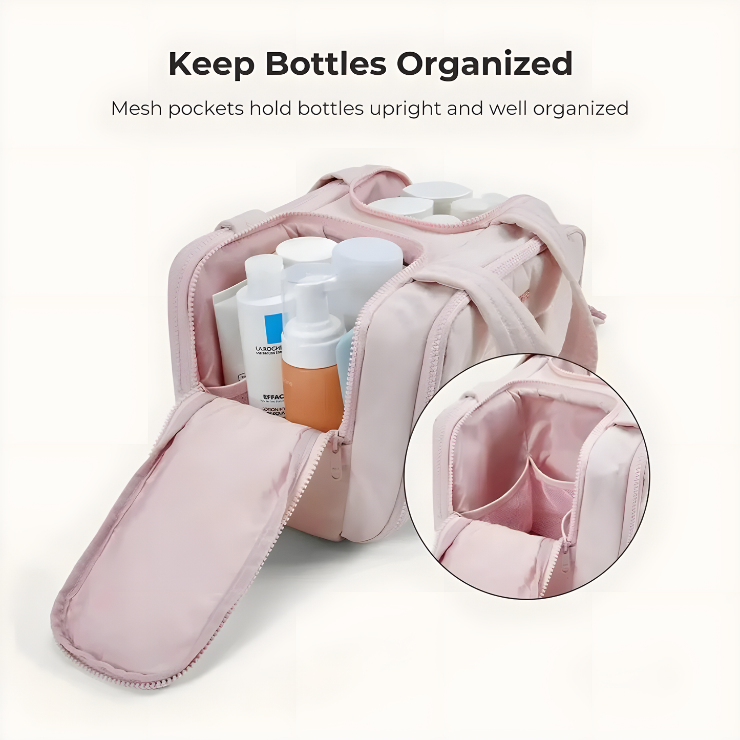 NeatNest - Toiletry Bag