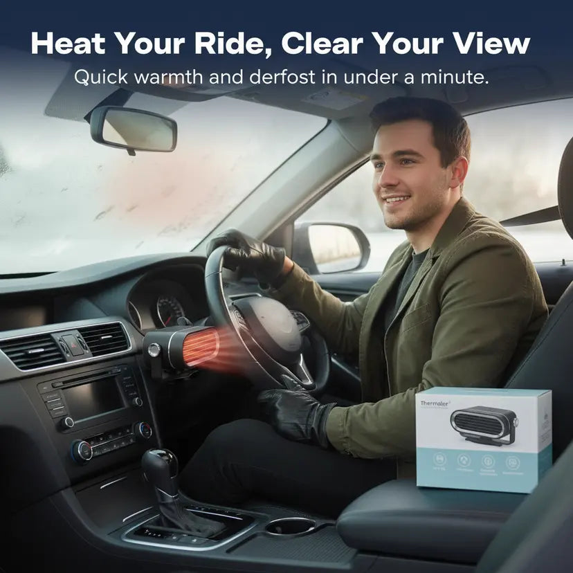 ClearDrive Portable Heater