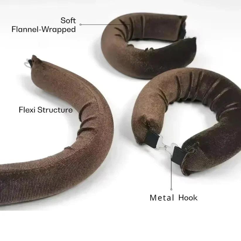 SatinCurl Hair Curler