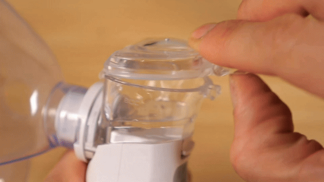 Portable Nebulizer