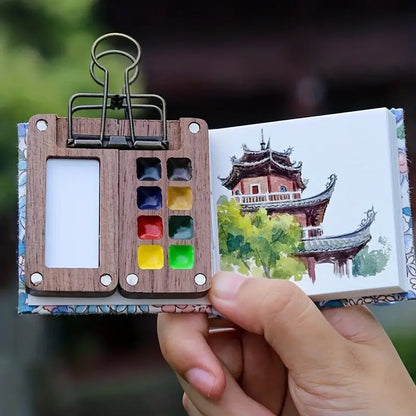 PocketArt Watercolor Kit