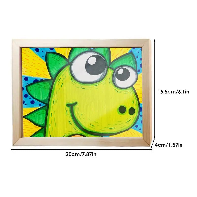TinyGallery Art Holder