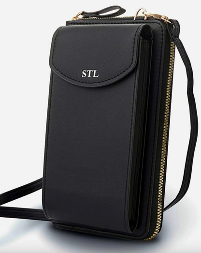 STL Original Crossbody Wallet