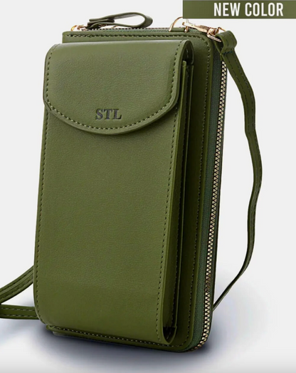 STL Original Crossbody Wallet