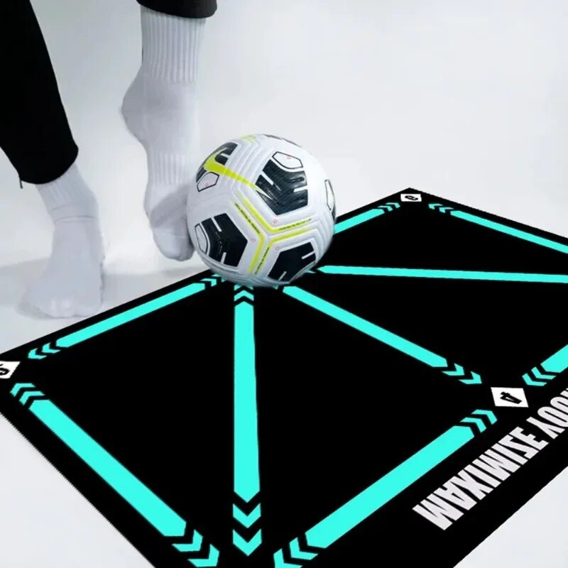 KickControl Soccer Training Pad