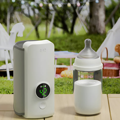 BottleBuddy Milk Warmer