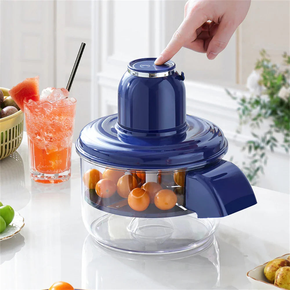 SwiftPeel Electric Fruit Peeler