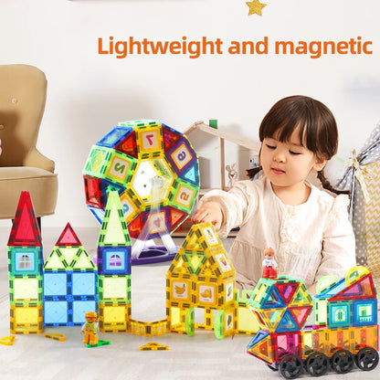 MagniBlocks – Creative Magnetic Play Set