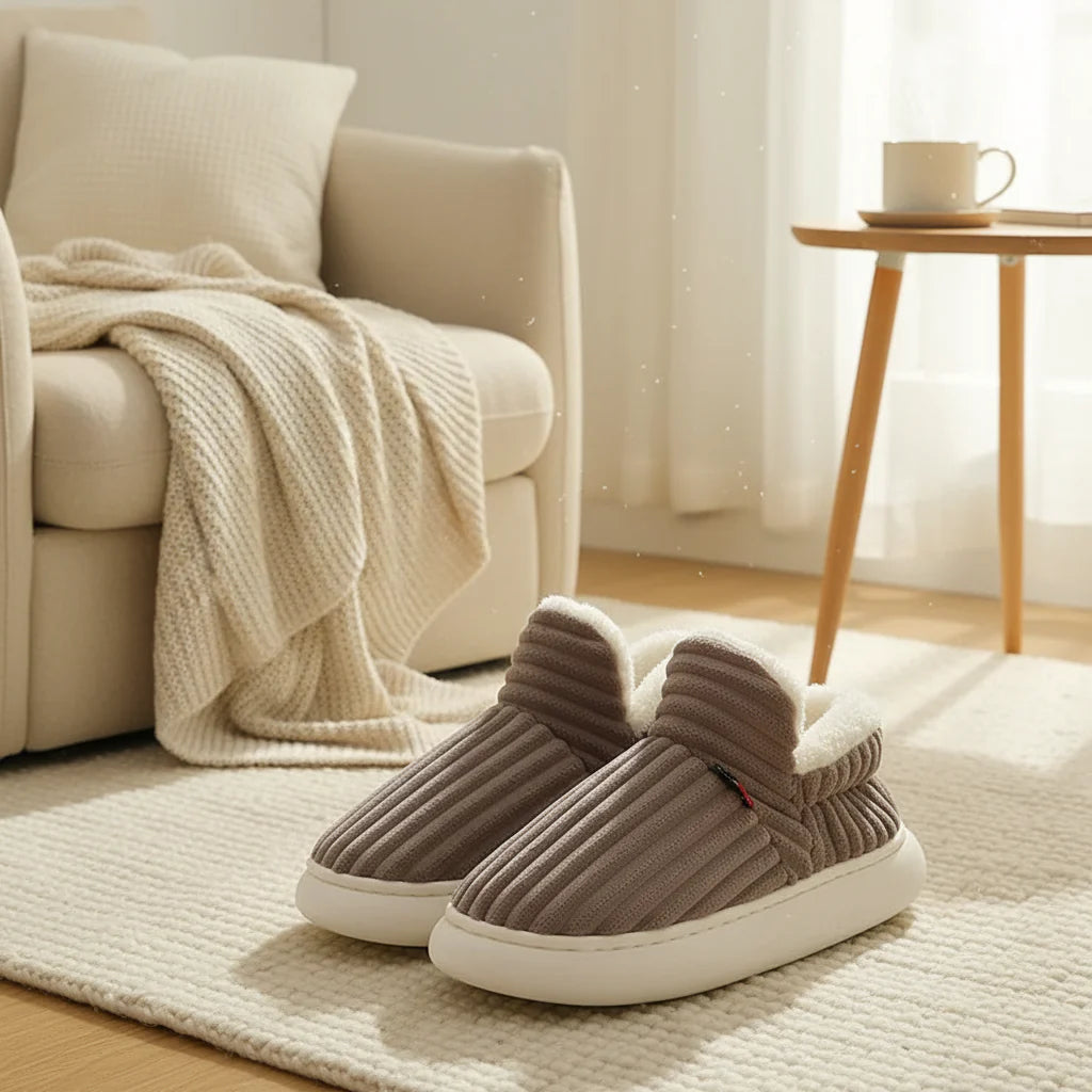 FuzzyGrip Footies