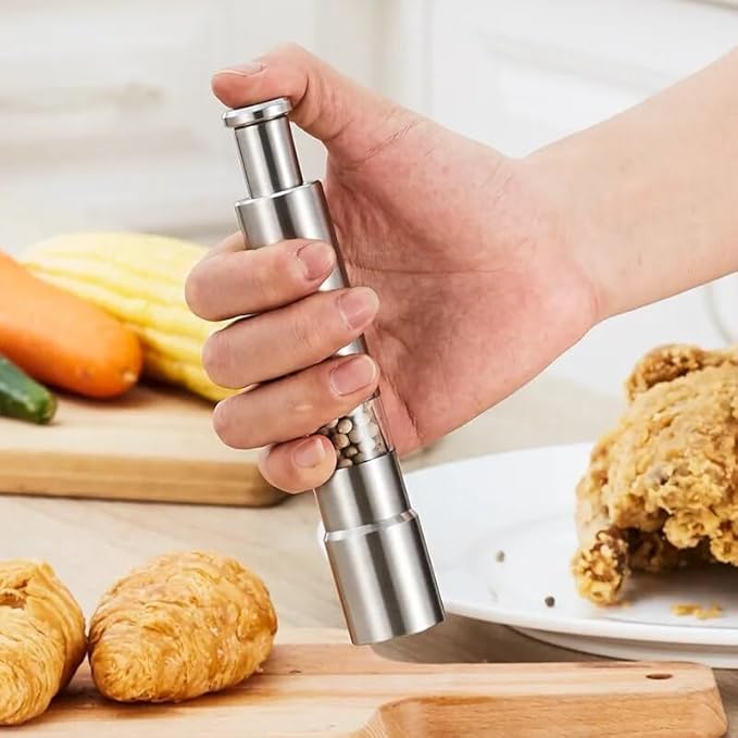 FlavorPress Salt & Pepper Shaker