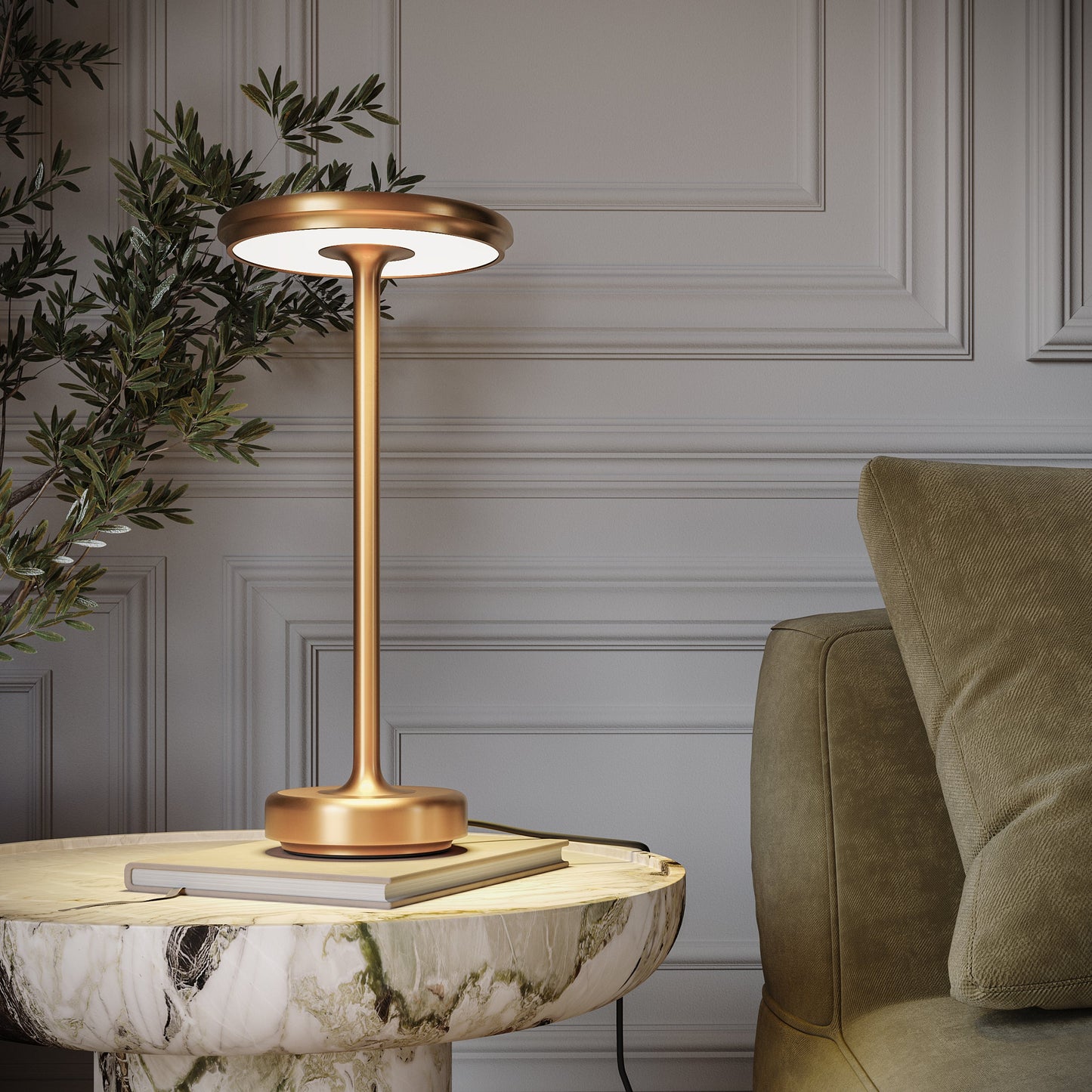 Copenhagen XL Table Lamp