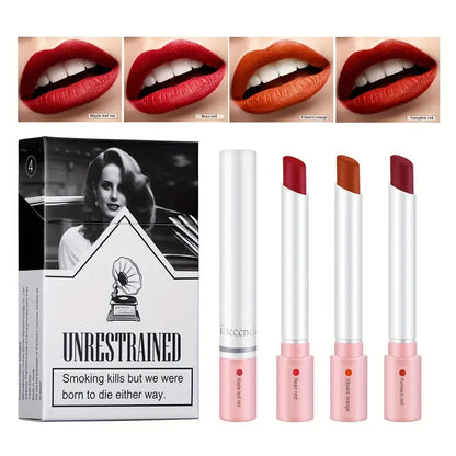 Iconic Lipsticks by Lana