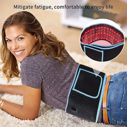 LifeBeam Red Light Therapy Belt