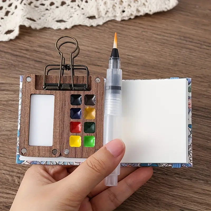 PocketArt Watercolor Kit