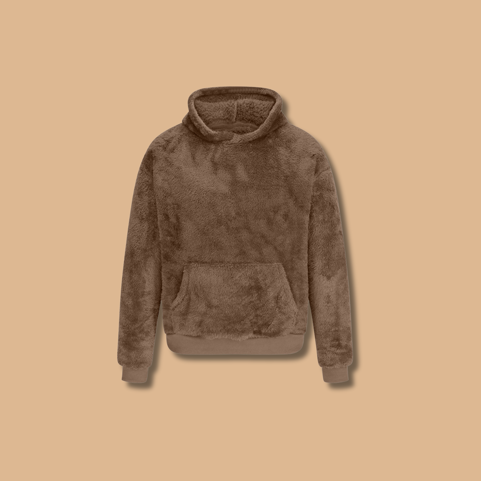 Snuggs Fluffy Cozy Hoodie