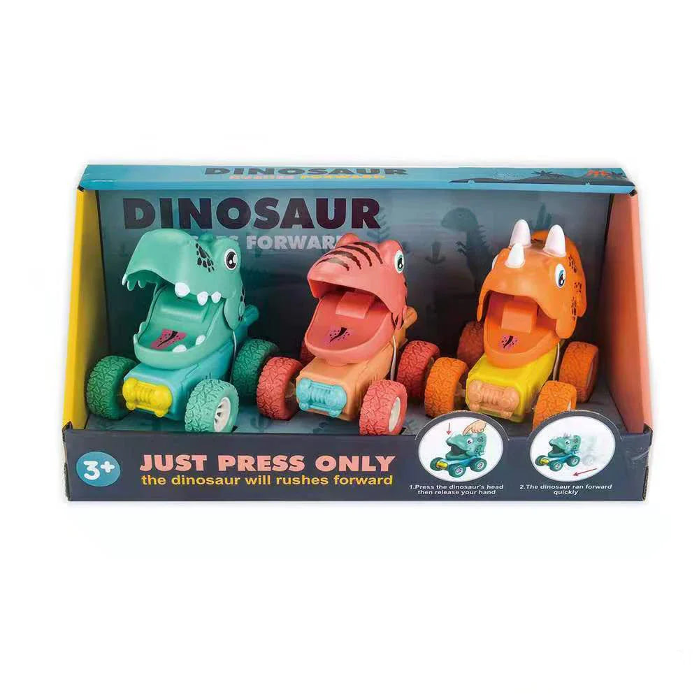 Dino Dash Trucks