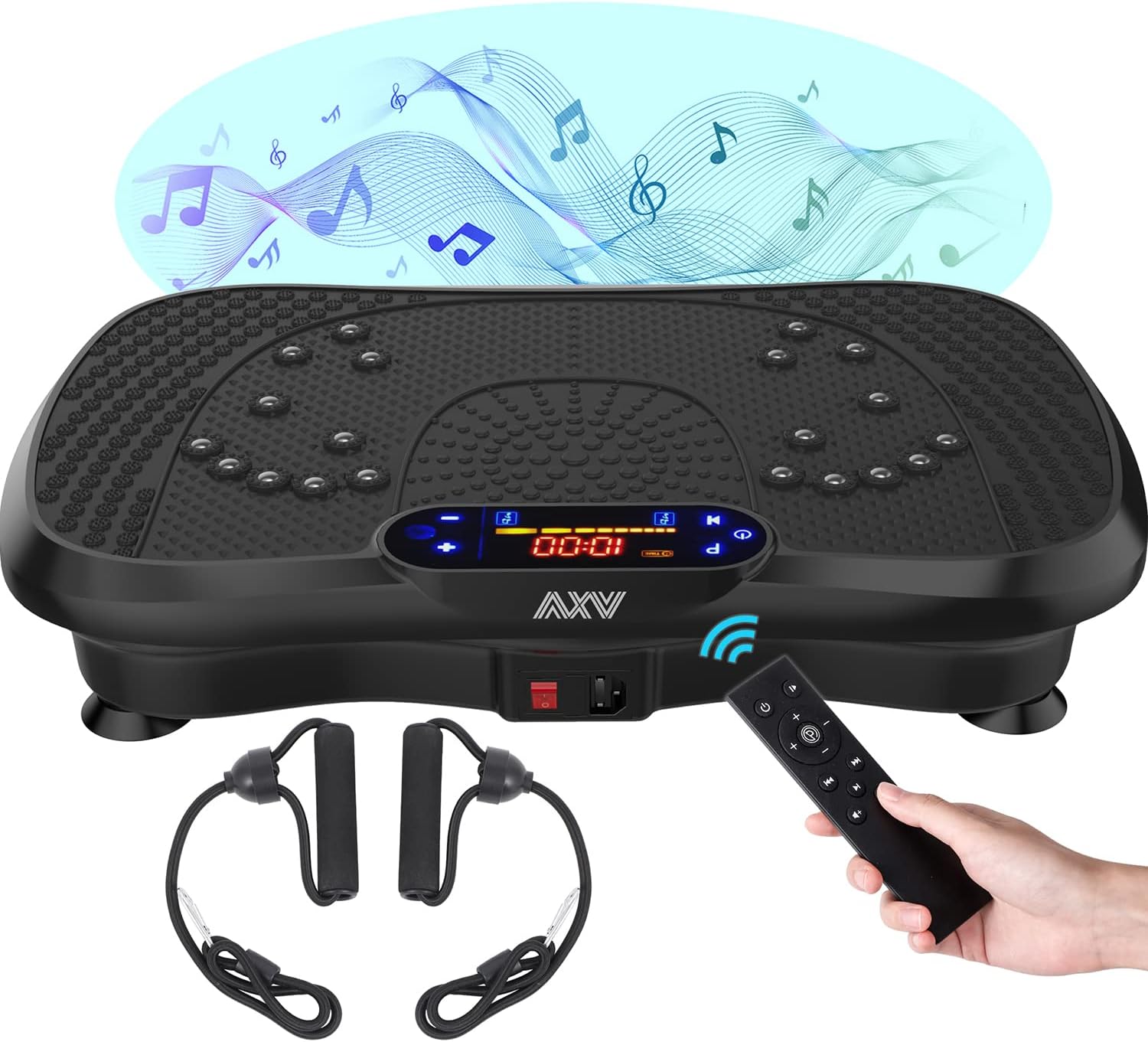 VibeCore Pro Vibration Platform