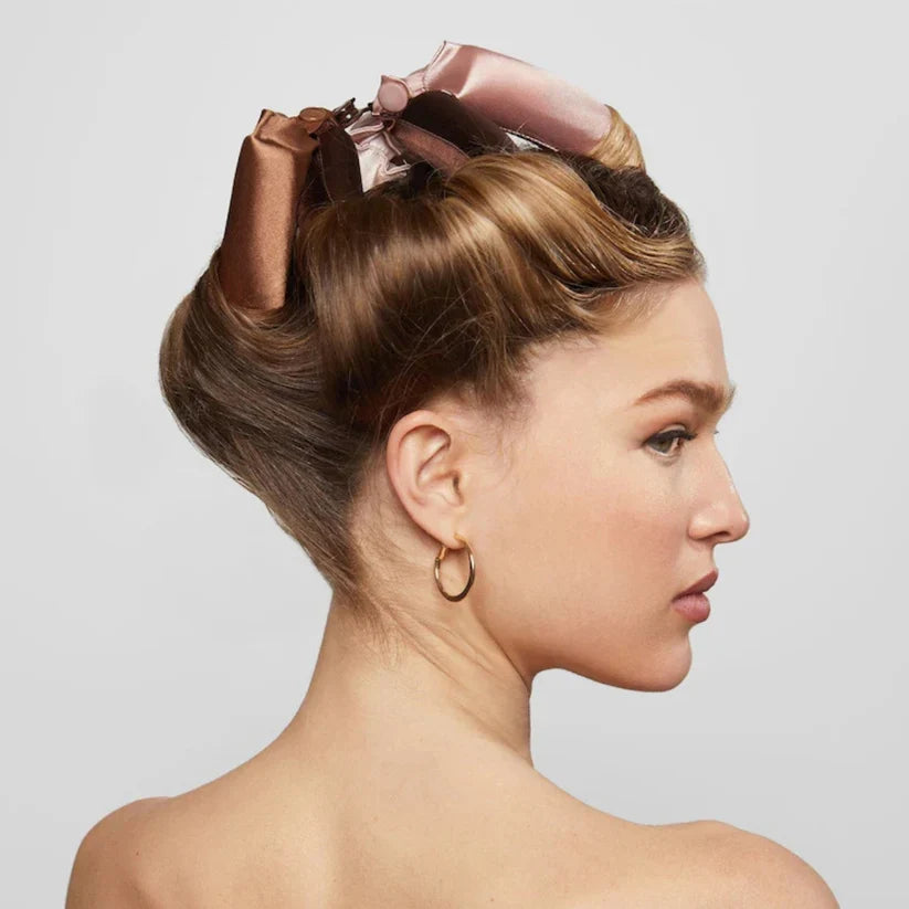 SatinCurl Hair Curler