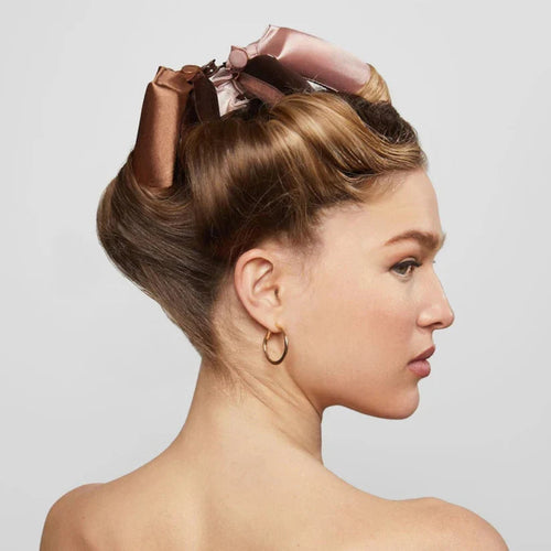 SatinCurl Hair Curler