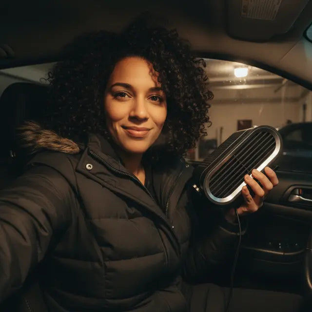 ClearDrive Portable Heater