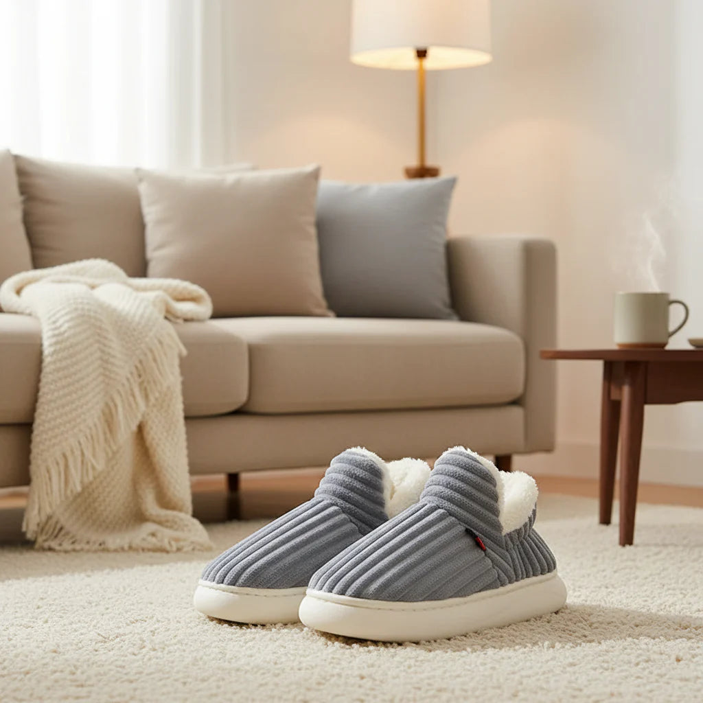 FuzzyGrip Footies