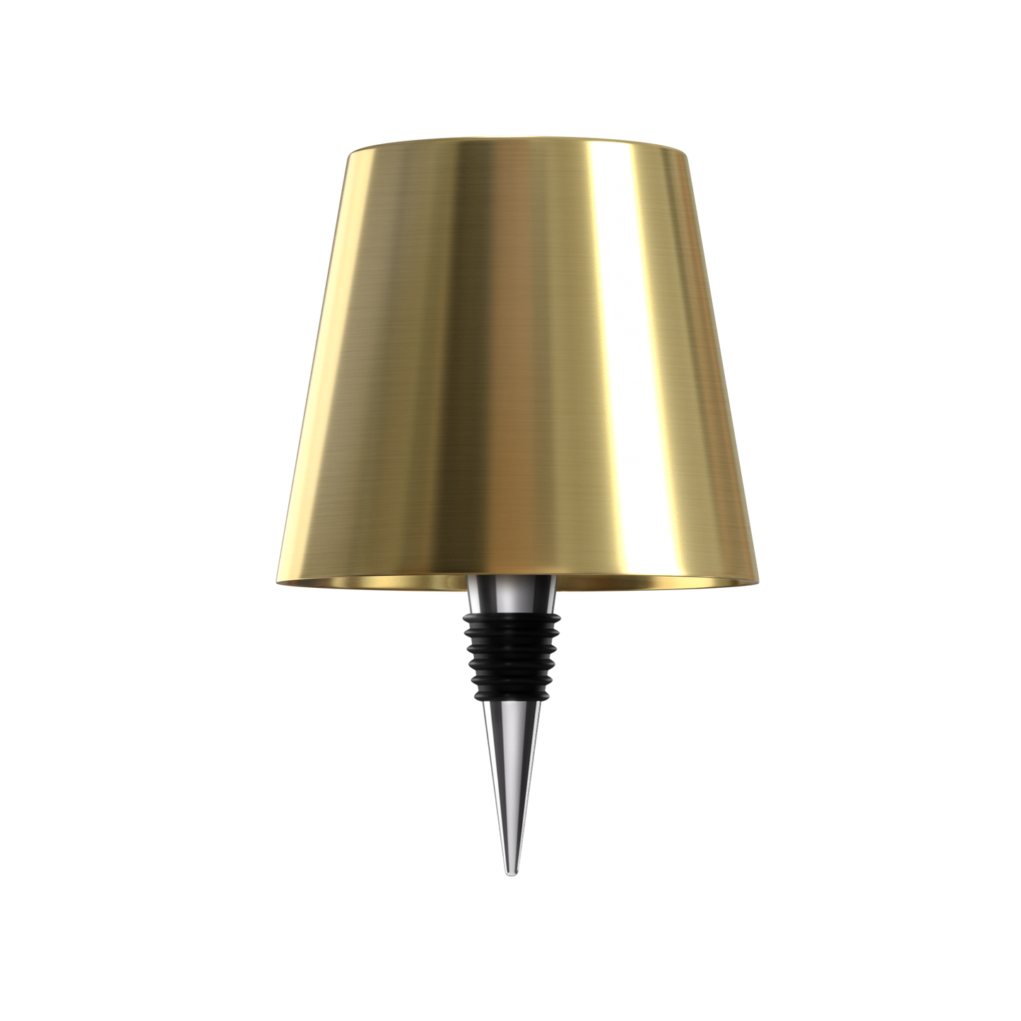 BottleBeam Screw Top Lamp