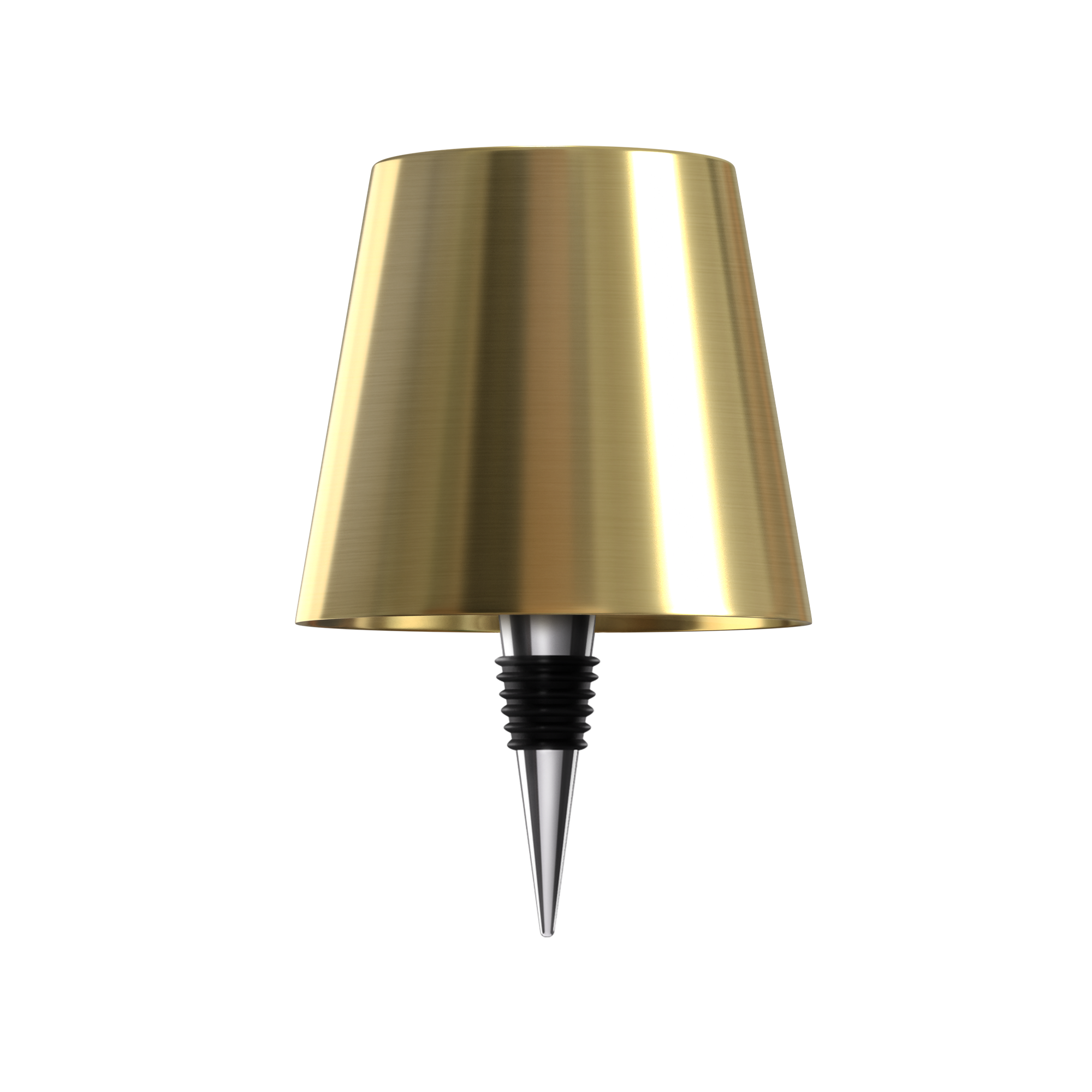BottleBeam Screw Top Lamp
