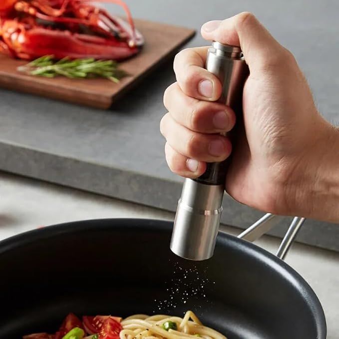 FlavorPress Salt & Pepper Shaker