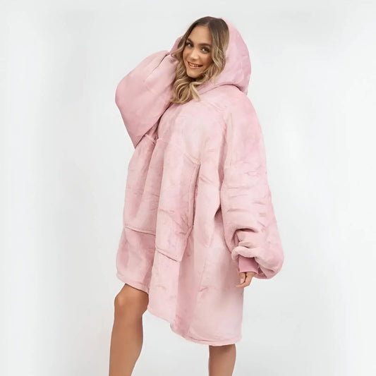 Ultimate Cozy Blanket Hoodie