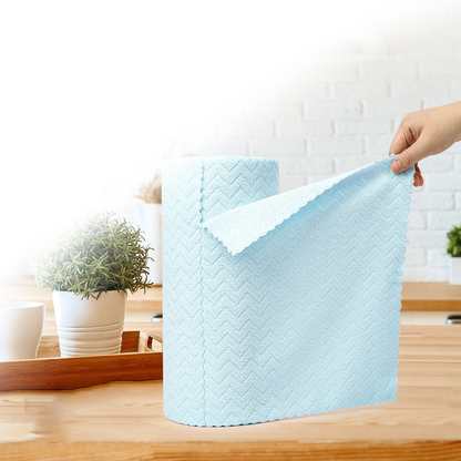 EcoWipe Microfiber Cloths