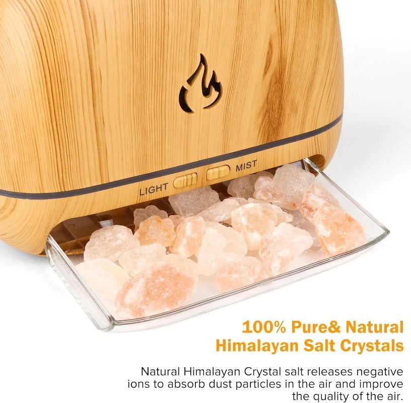 Himalayan Salt Rock Diffuser