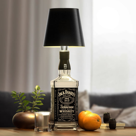 BottleBeam Screw Top Lamp